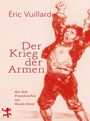 cover image of Der Krieg der Armen